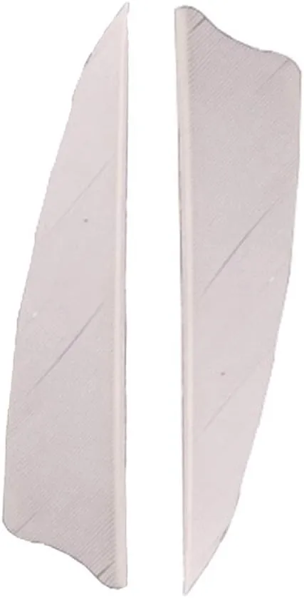 3 Inch Turkey Feather Fletching Hunting Arrow Fletches Right Wing Arrow Feathers Vanes