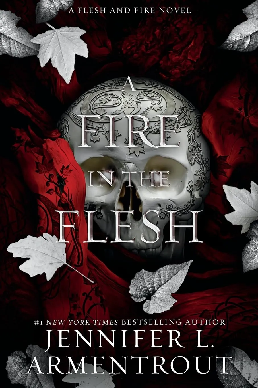 A Fire in the Flesh: A Flesh and Fire Novel Paperback  October 31, 2023