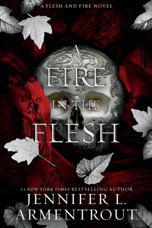 A Fire in the Flesh: A Flesh and Fire Novel Paperback  October 31, 2023