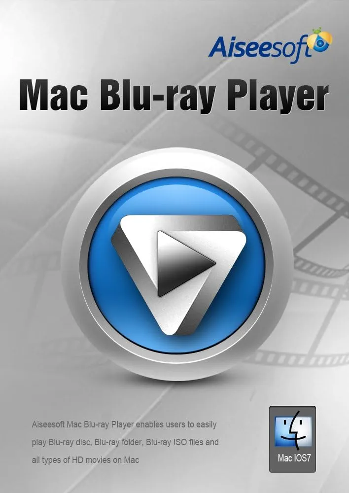 Aiseesoft Mac Blu-ray Player [Download]