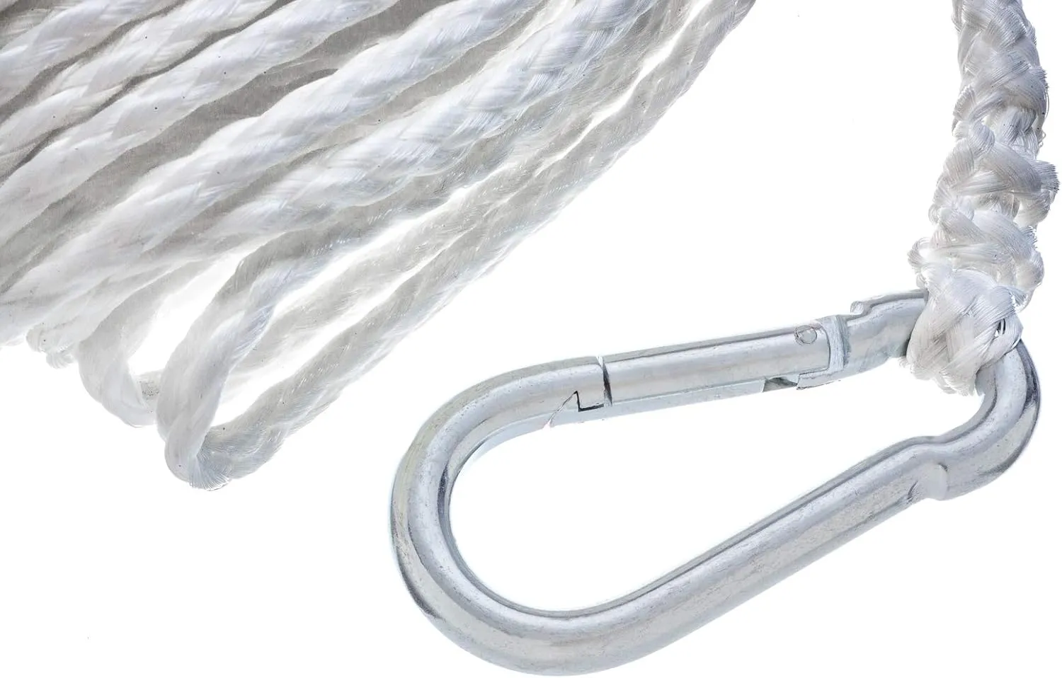 Attwood Hollow Braided Polypropylene Anchor Lines
