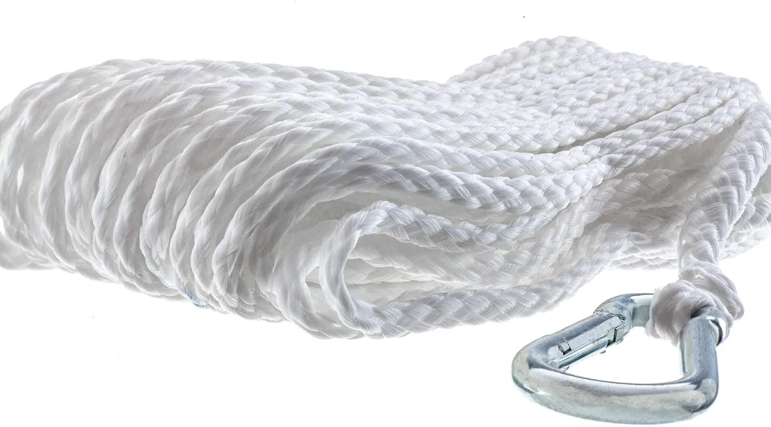 Attwood Hollow Braided Polypropylene Anchor Lines