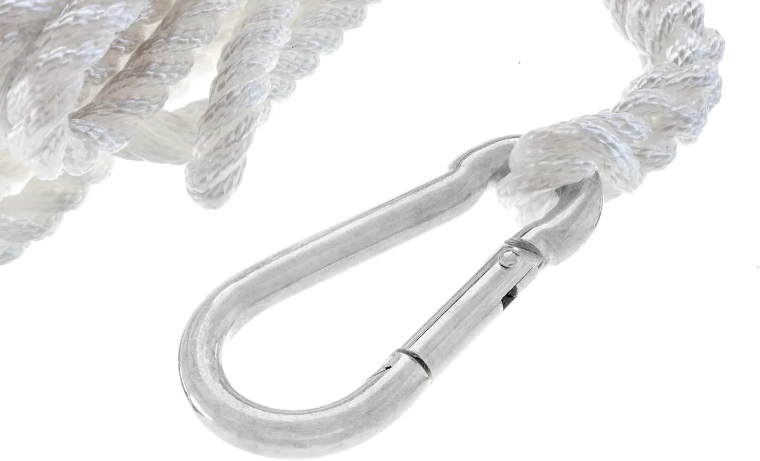 Attwood Nylon Twisted Anchor Line with Thimble