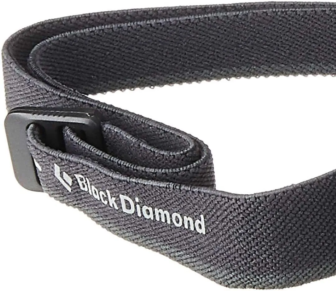 BLACK DIAMOND Sprint 225 Lumen Rechargeable LED Headlamp for Running, Camping, Hiking, Compact and Lighweight