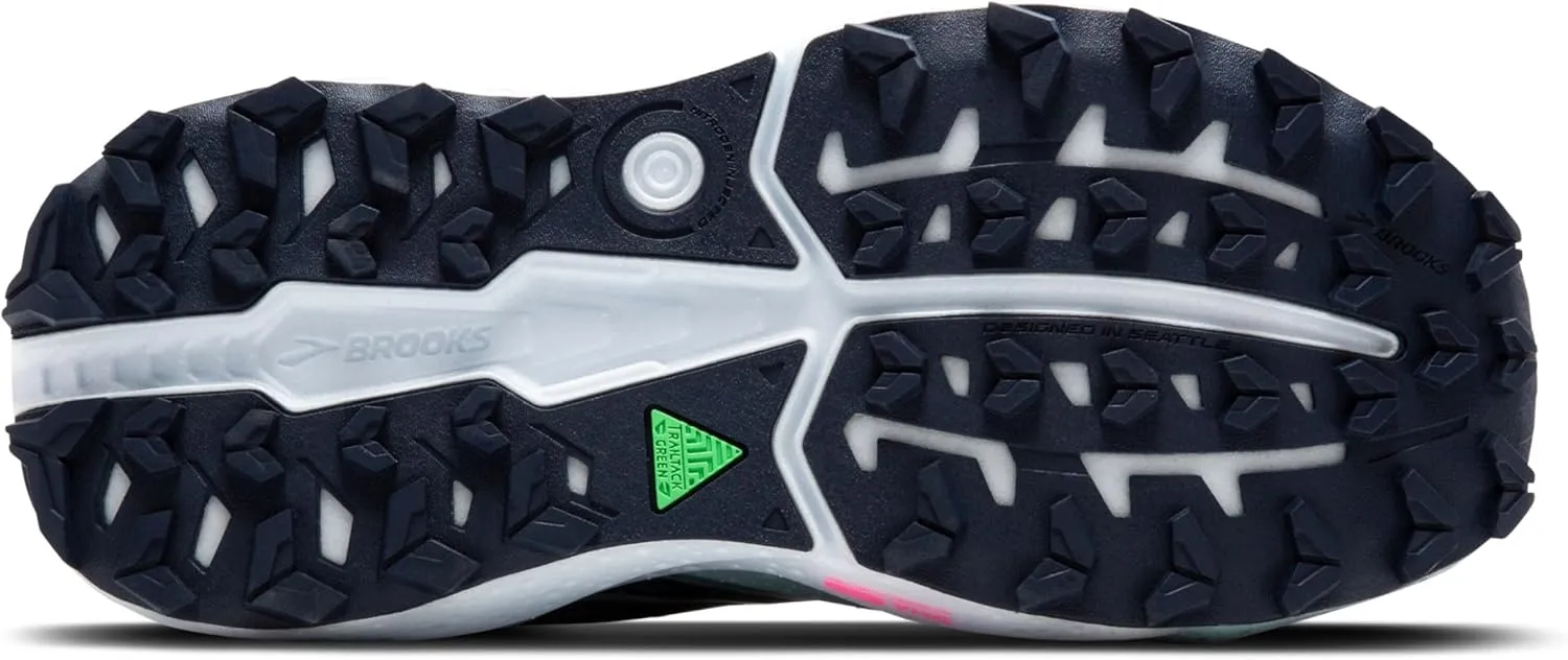 Brooks Womens Caldera 7 Trail Running Shoe