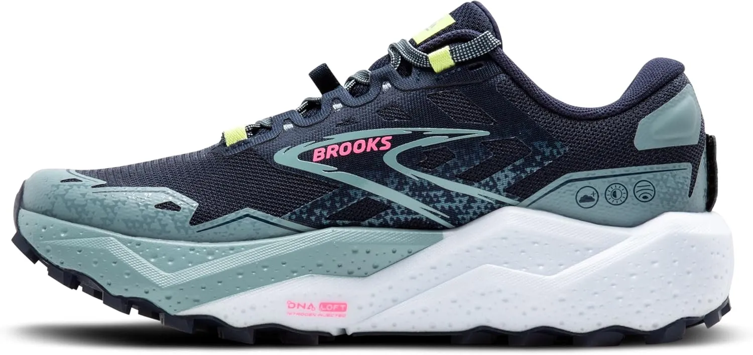 Brooks Womens Caldera 7 Trail Running Shoe