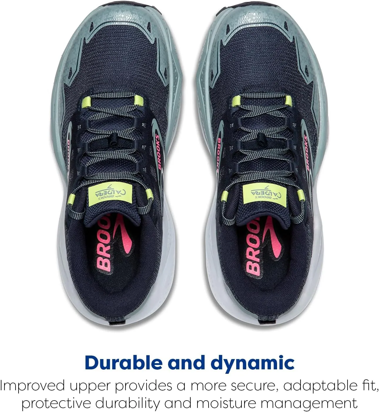 Brooks Womens Caldera 7 Trail Running Shoe