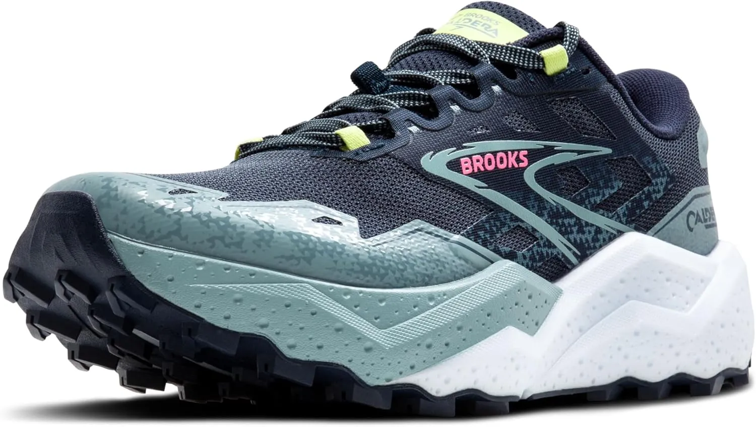 Brooks Womens Caldera 7 Trail Running Shoe