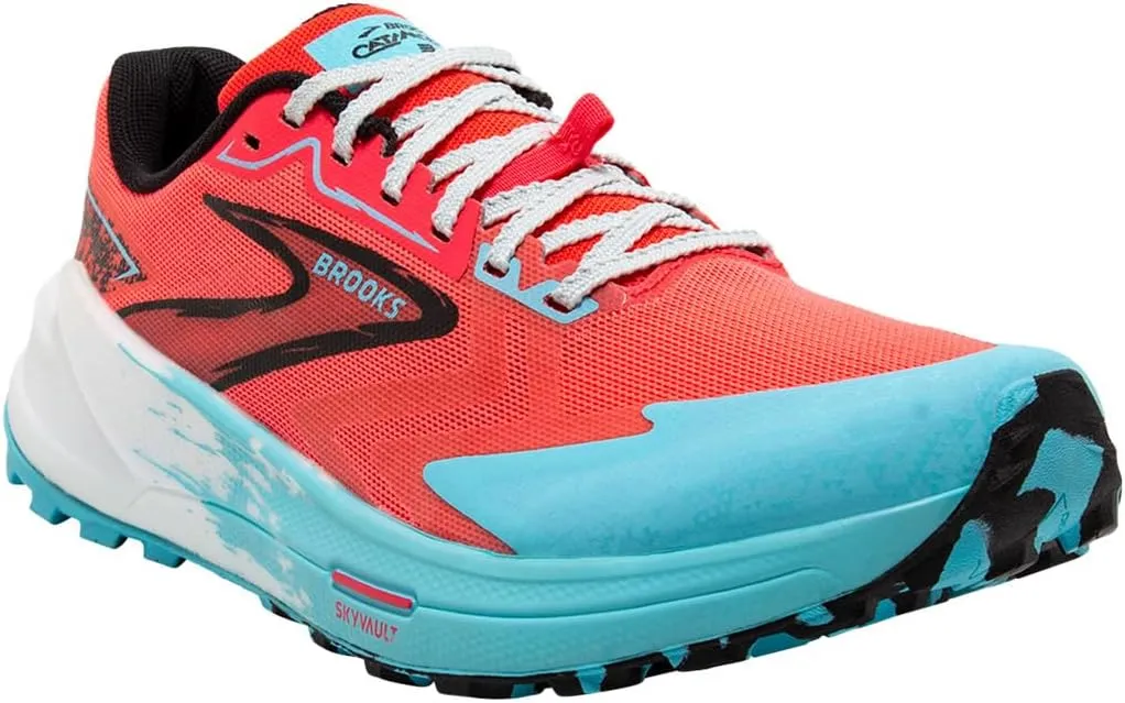 Brooks Women's Catamount 3 Trail Running Shoe