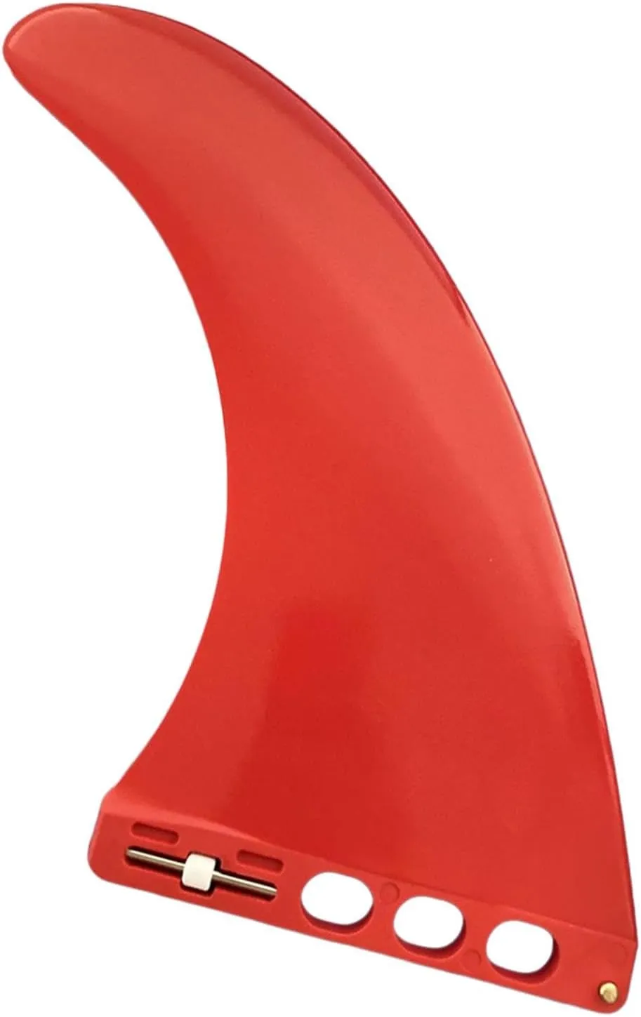 Center Fin for Inflatable Paddleboard and Canoe - No Tools Required