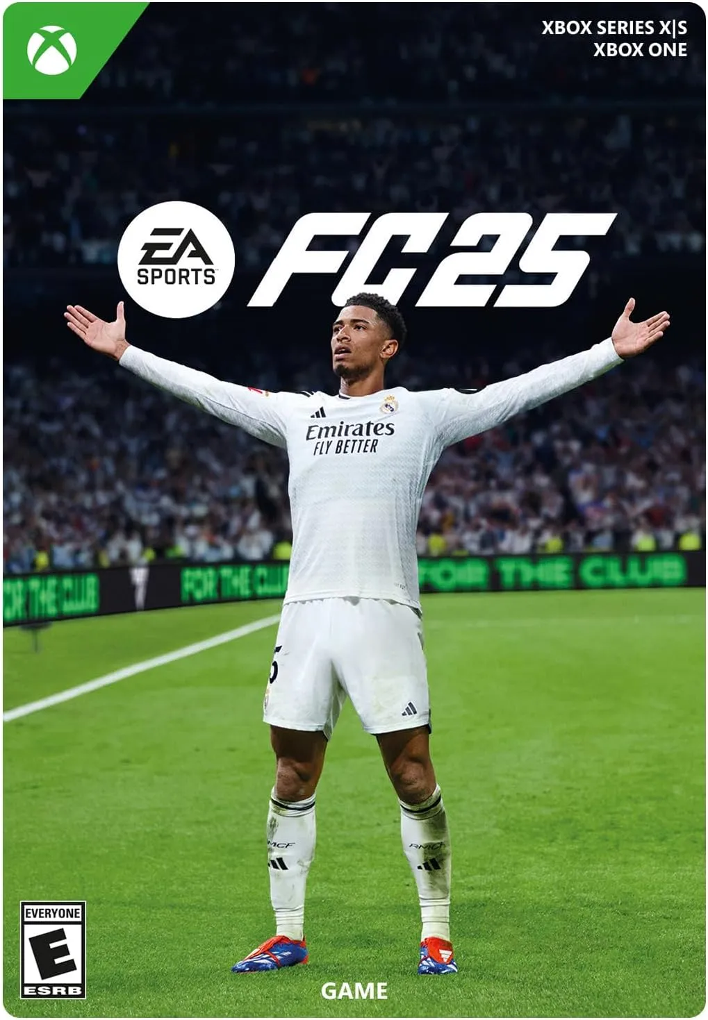 EA SPORTS FC 25 STANDARD EDITION - Xbox [Digital Code]