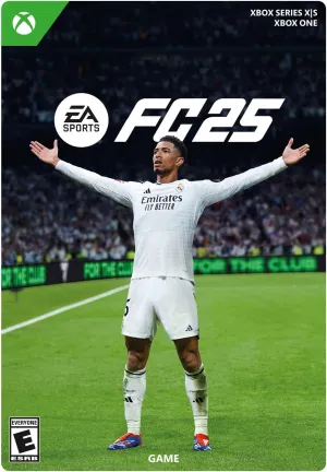 EA SPORTS FC 25 STANDARD EDITION - Xbox [Digital Code]