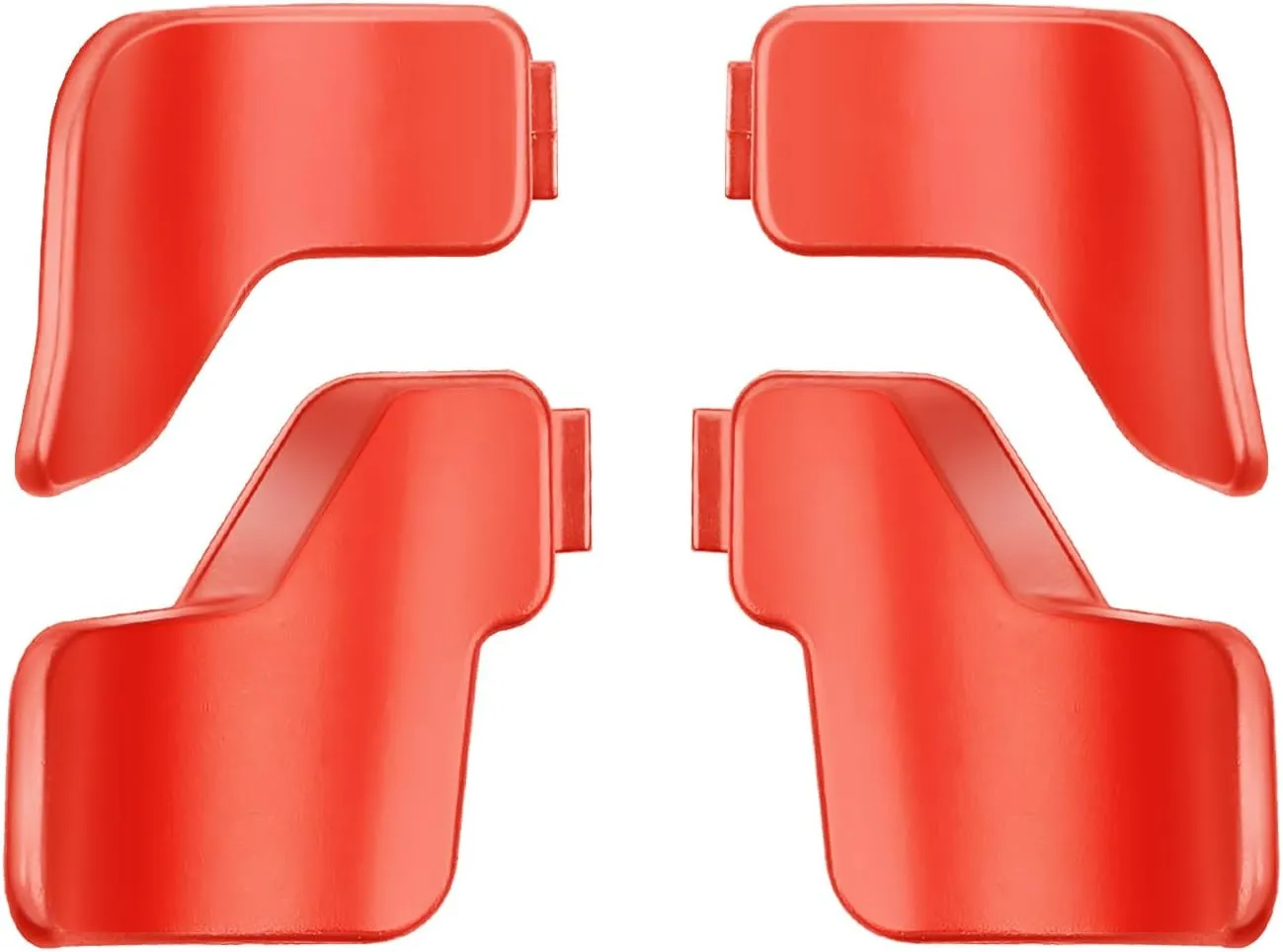 Elite Series 2 Paddles for Xbox Elite Series 1 & 2 Controller - Better Position and Faster Reactions - Upgraded Metal Stainless Steel Replacement Hair Trigger Locks Parts Accessories