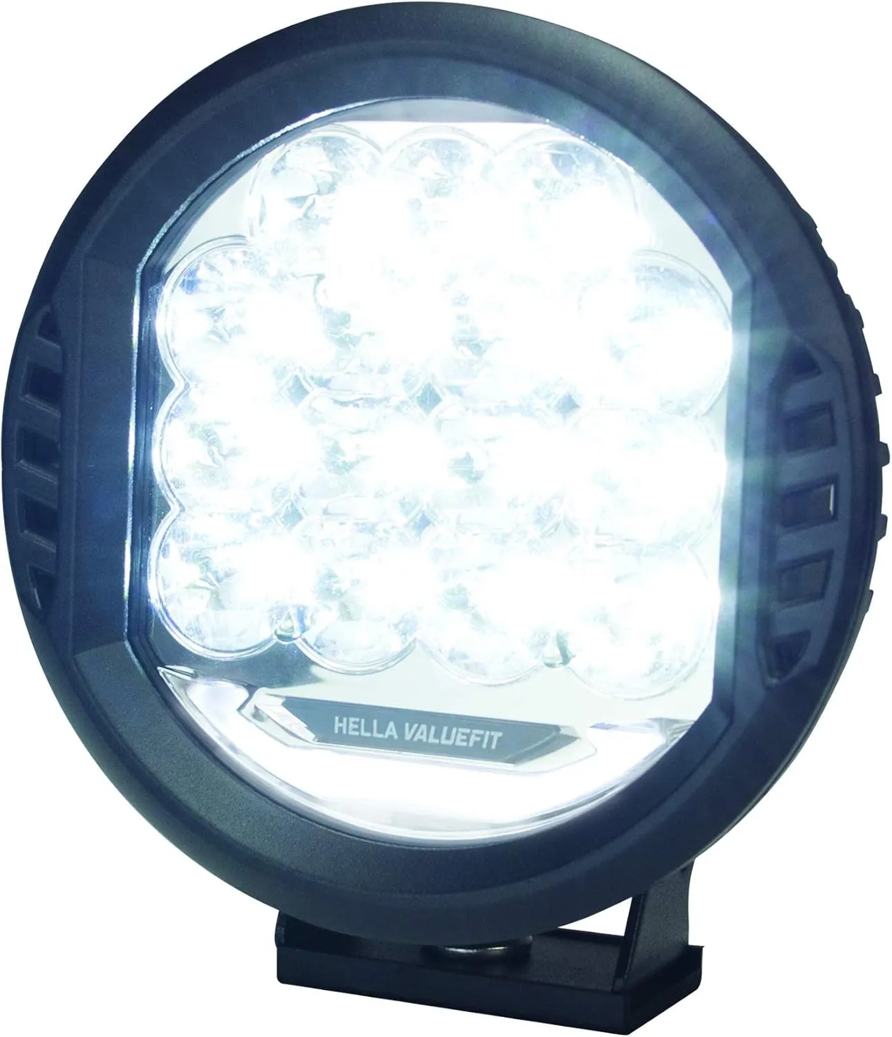 Hella ValueFit 500 LED Series - LED Driving Lamp Kit  Universal Off-Road Light for Pickup Trucks, ATV, SUV, 4x4, Jeep, Tractors / 358117171