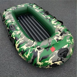 Inflatable Boat 2 People Fishing Boat Double Boat Inflatable Boat Inflatable Boat Rubber Boat