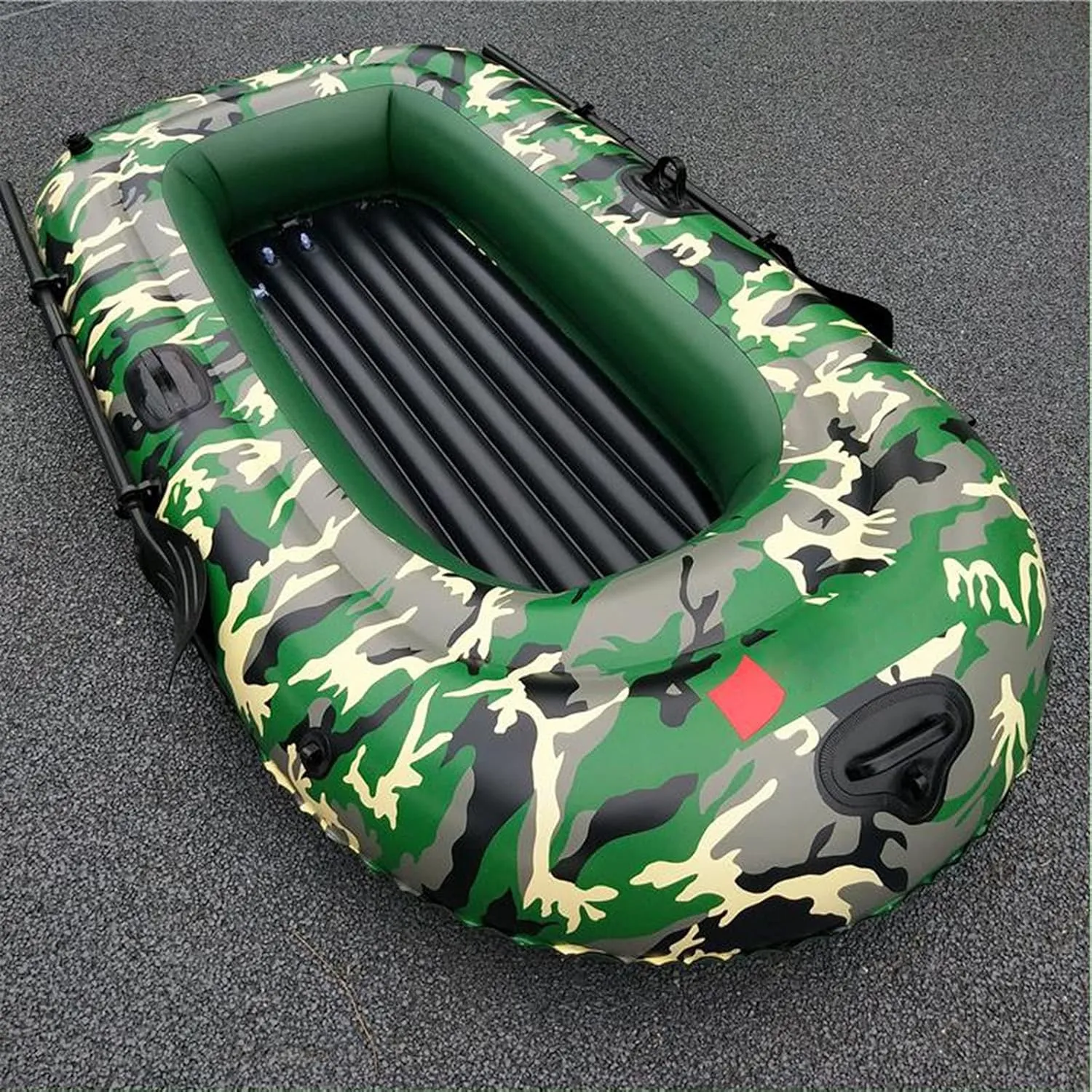 Inflatable Boat 2 People Fishing Boat Double Boat Inflatable Boat Inflatable Boat Rubber Boat