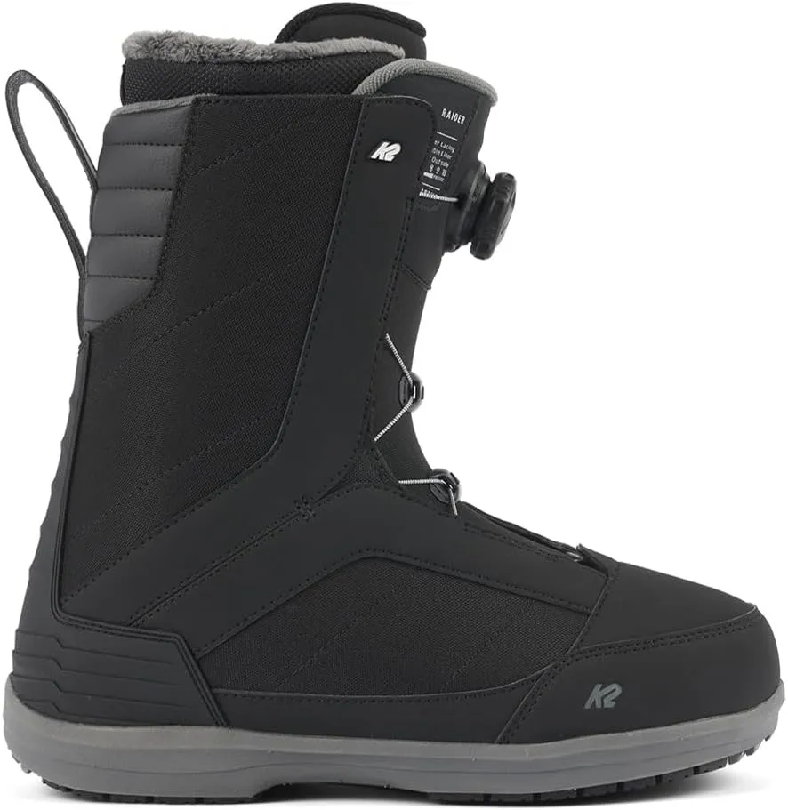 K2 Raider Mens Snowboard Boots