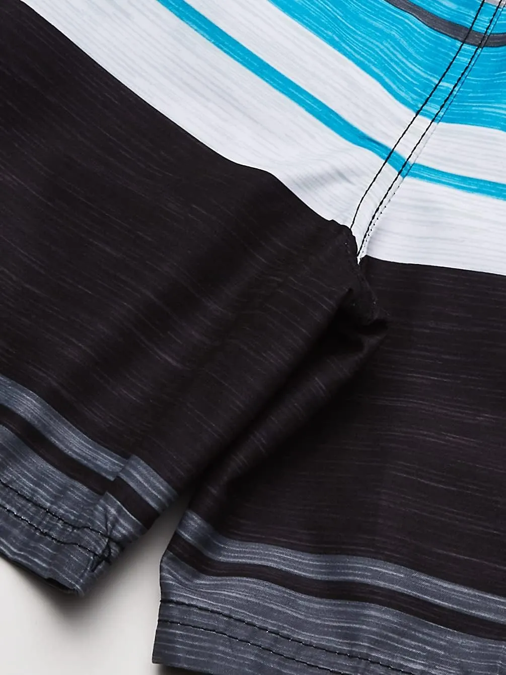 Kanu Surf Line Up Boys Swim Trunks with UPF 50  Sun Protection - Quick Dry Boys Swimsuit