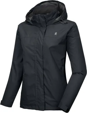 Little Donkey Andy Womens Waterproof Rain Jacket Lightweight Outdoor Windbreaker Rain Coat Shell for Hiking, Travel