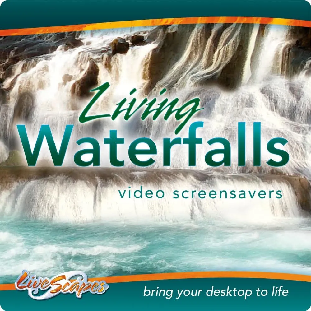 Living Waterfalls Collection Vol. 2 [Download]
