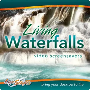 Living Waterfalls Collection Vol. 2 [Download]