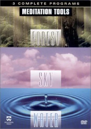 Meditation Tool Kit (Forest, Sky, Water) [DVD]