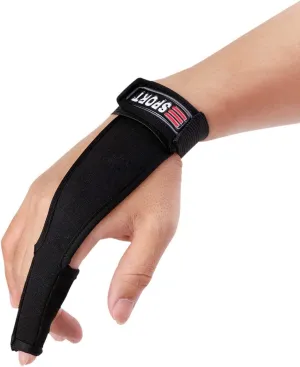 MioCloth Anti-Slice Finger Protector Fishing Glove One Finger Index Finger Sleeve Guard Fishing Glove Cut Resistant Pain Relief Daily Work Cutting Proof Sea Surf Casting Fly Braid Line Sewing Safe