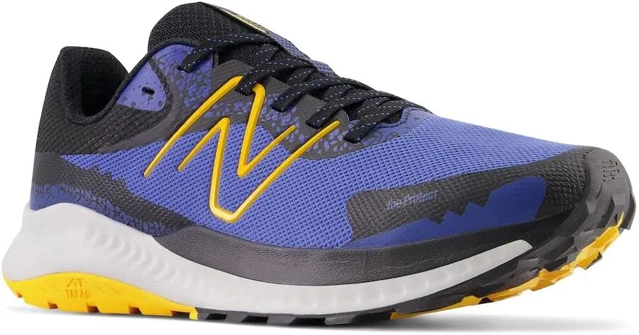New Balance Men's DynaSoft Nitrel V5 Trail Running Shoe