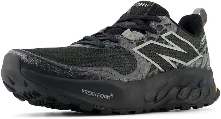 New Balance mens Fresh Foam X Hierro V8