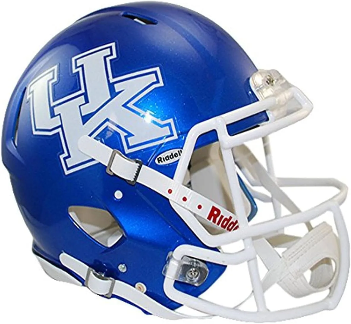 Riddell Kentucky Wildcats Speed Authentic Football Helmet
