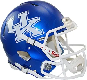 Riddell Kentucky Wildcats Speed Authentic Football Helmet