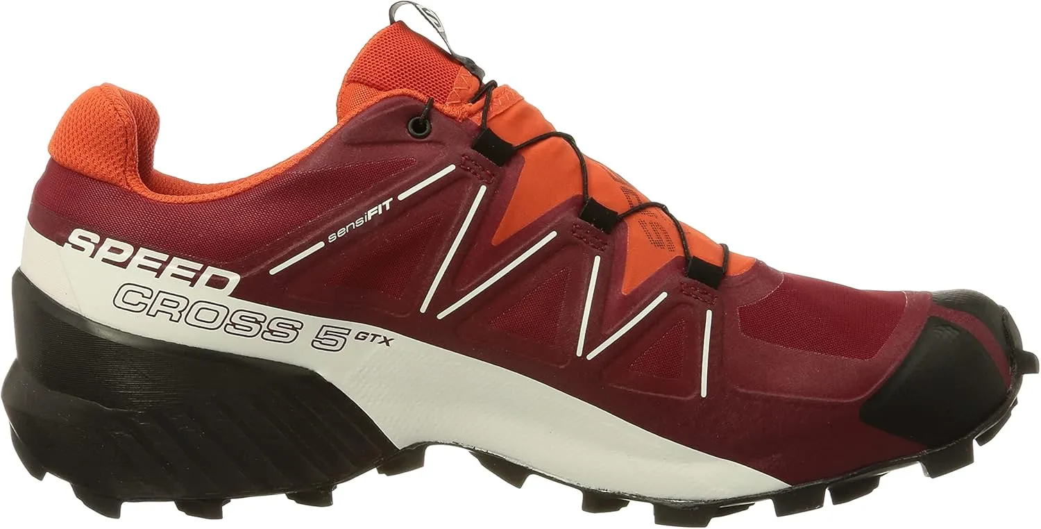 Salomon Men's Speedcross 5 GORE-TEX Trail Running Shoes