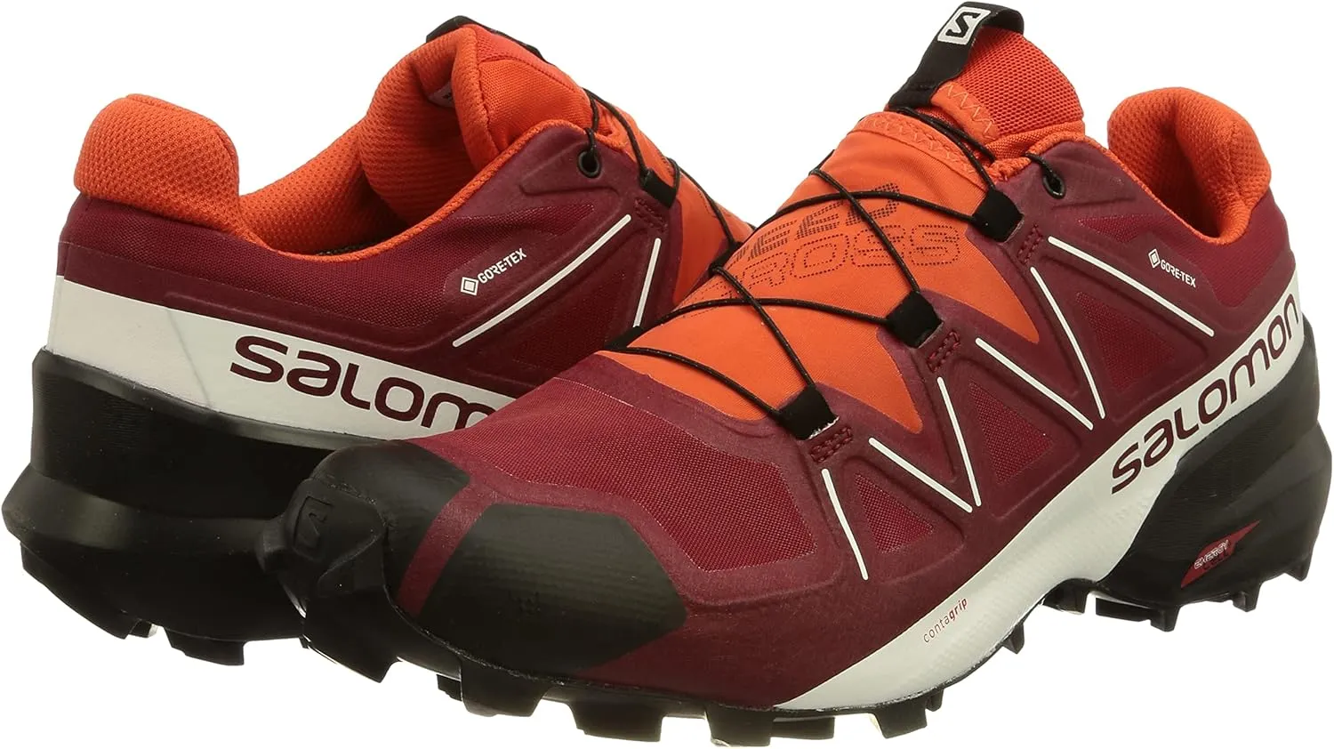 Salomon Men's Speedcross 5 GORE-TEX Trail Running Shoes