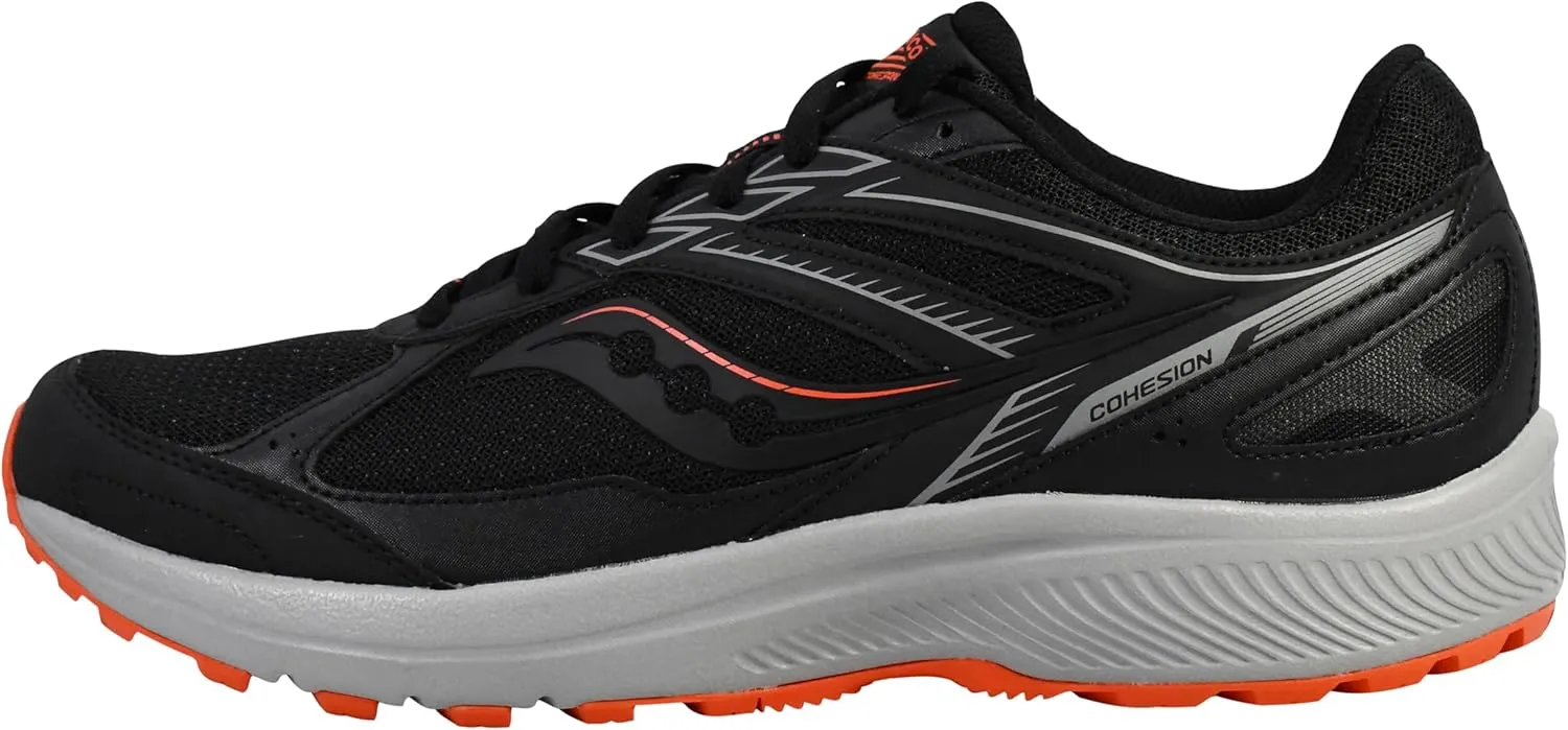 Saucony Men's Cohesion 14 Trail Running Shoe