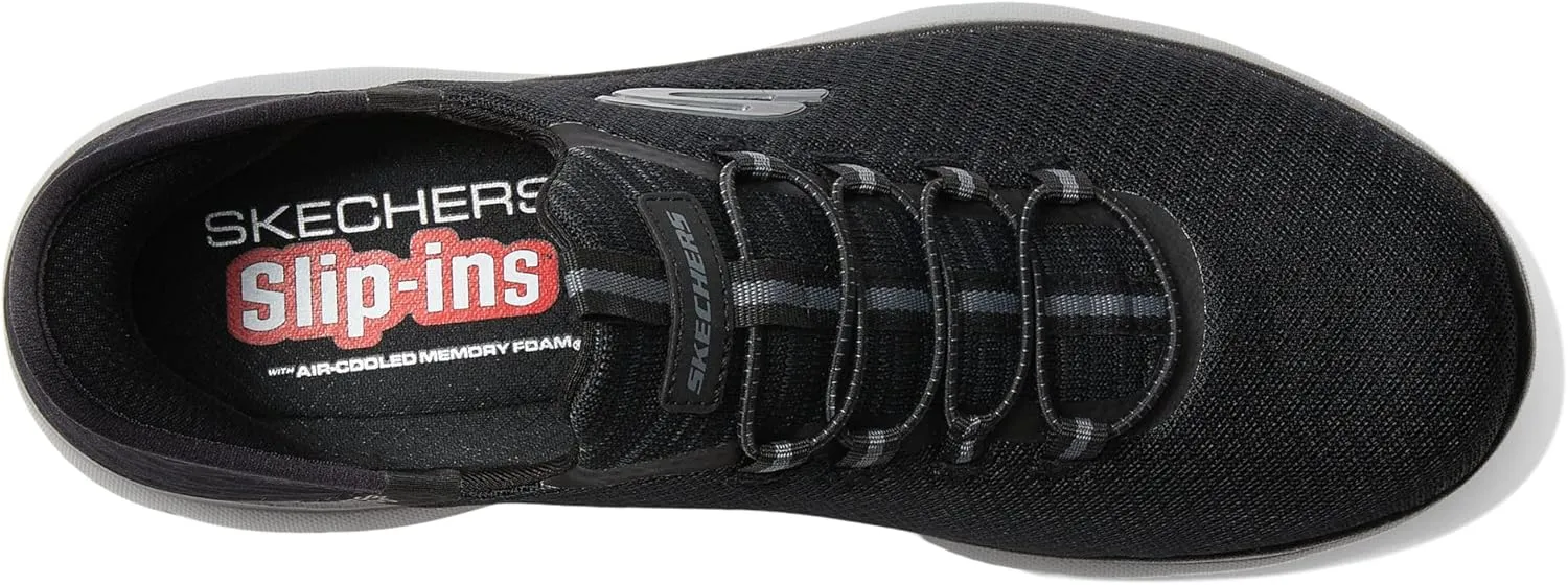 Skechers Mens Summits High Range Slip-in