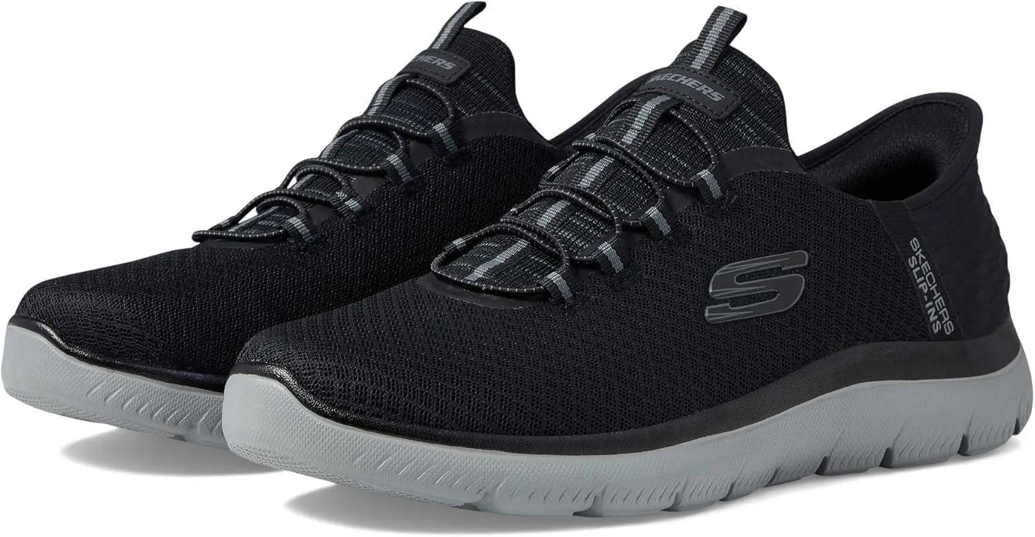 Skechers Mens Summits High Range Slip-in