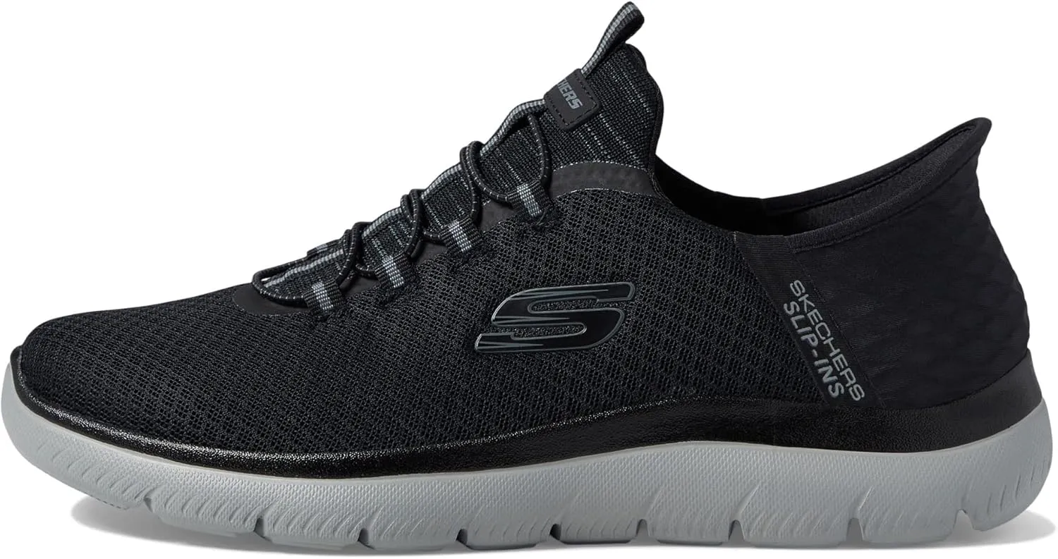 Skechers Mens Summits High Range Slip-in