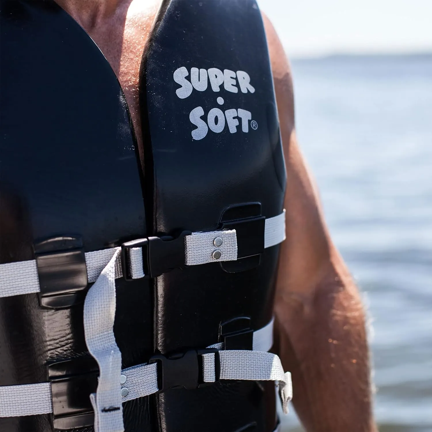 Super Soft TRC Recreation USCG Type III Adult Life Jacket Vest
