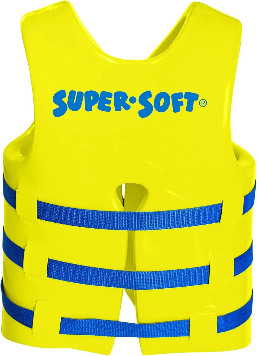 Super Soft TRC Recreation USCG Type III Adult Life Jacket Vest