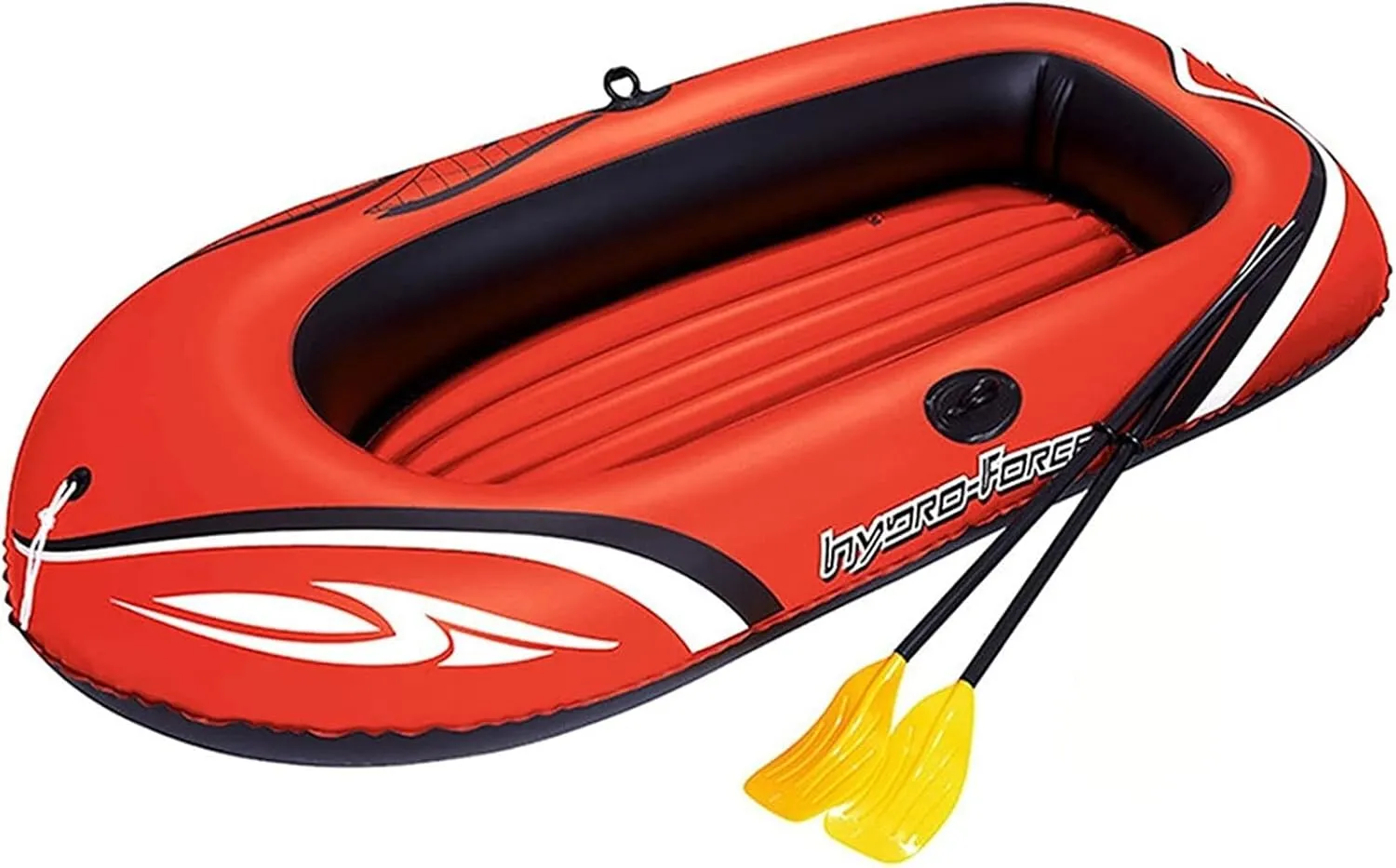 TEmkin Two-Person Thickened Kayak Inflatable Boat Hovercraft Summer Drift Boat Travel Kayak Fishing Water Sports Inflatable Boat