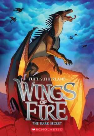 The Dark Secret (Wings of Fire #4) (4) Paperback  September 30, 2014