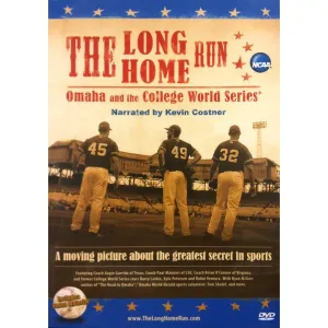 The Long Home Run: Omaha and the College World Series
