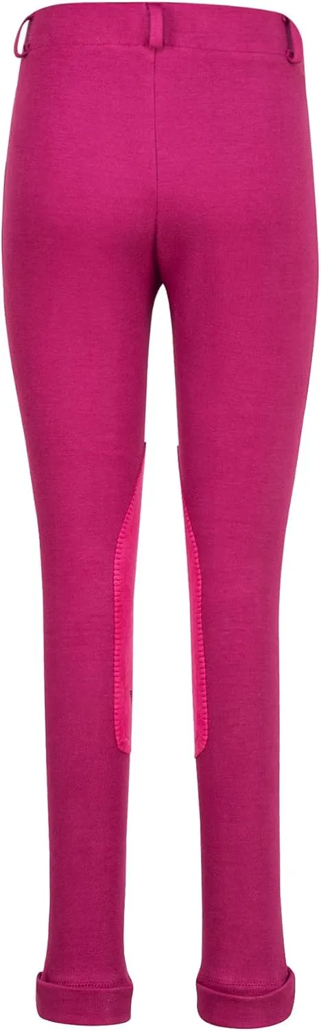 TuffRider Children's Starter Lowrise Pull-On Jods