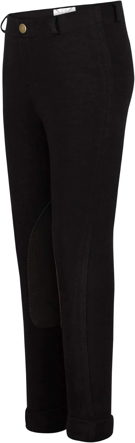TuffRider Children's Starter Lowrise Pull-On Jods