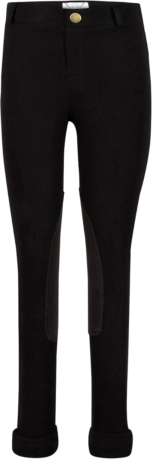 TuffRider Children's Starter Lowrise Pull-On Jods