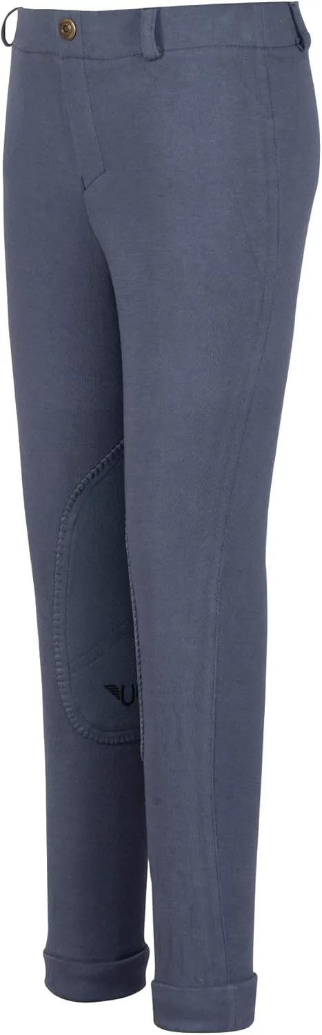 TuffRider Children's Starter Lowrise Pull-On Jods