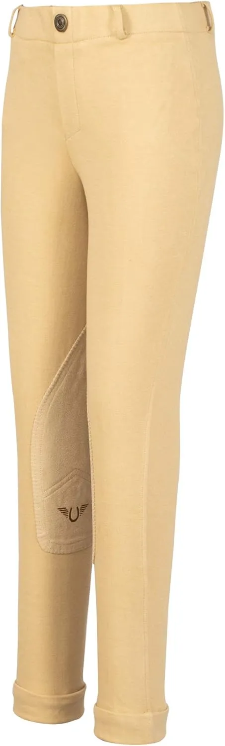 TuffRider Children's Starter Lowrise Pull-On Jods