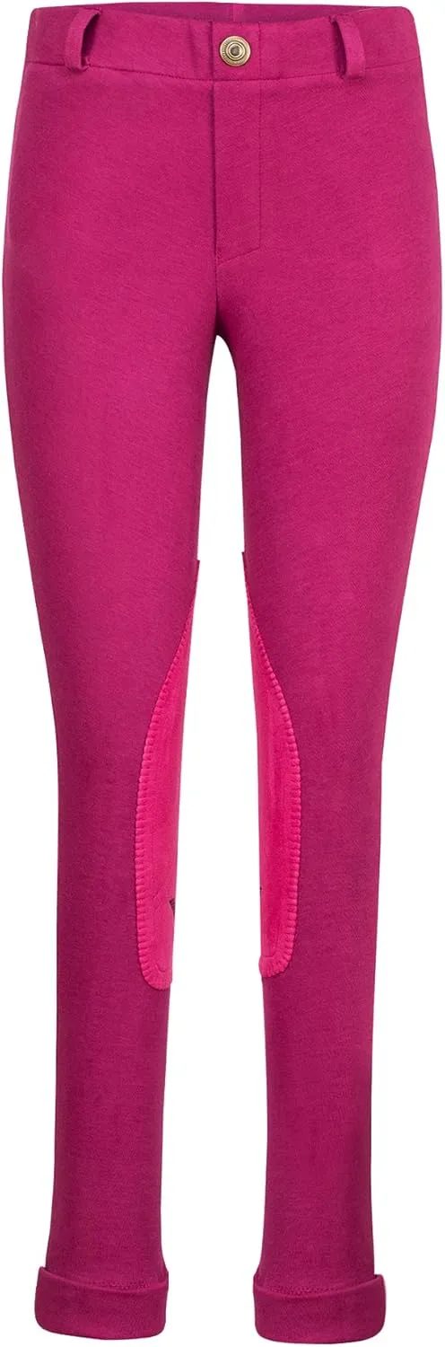 TuffRider Children's Starter Lowrise Pull-On Jods