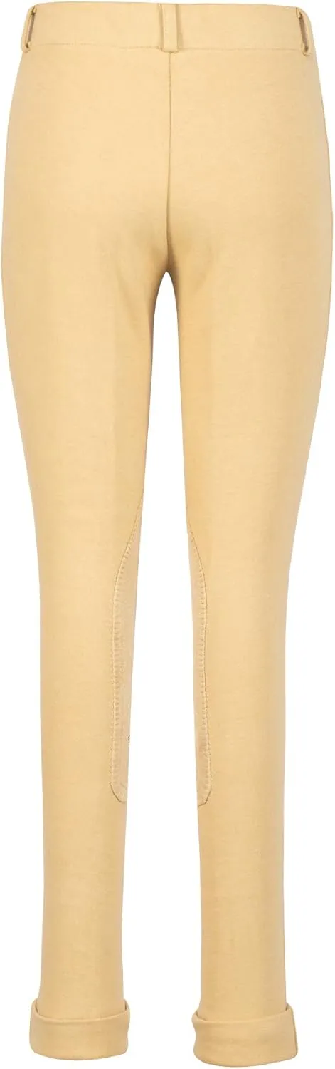 TuffRider Children's Starter Lowrise Pull-On Jods