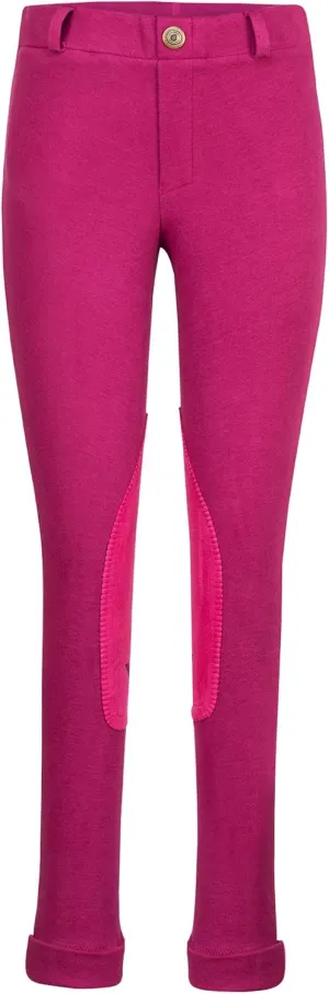 TuffRider Children's Starter Lowrise Pull-On Jods